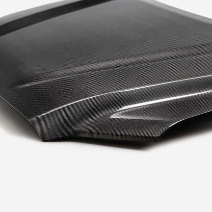 OEM-Style Carbon Fiber Hood For 2022-2024 Toyota Tundra / 2023-2024 Toyota Sequoia