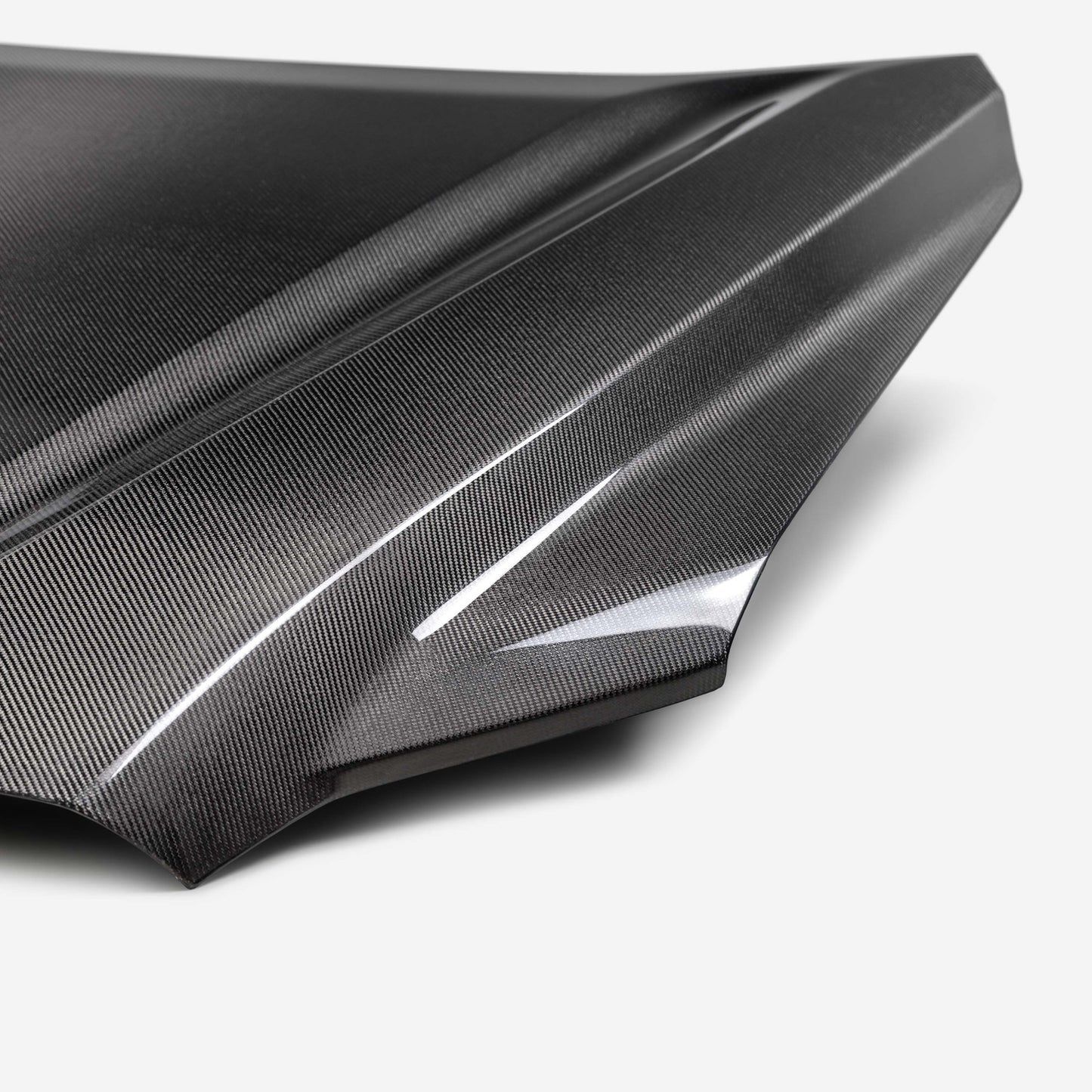 OEM-Style Carbon Fiber Hood For 2022-2024 Toyota Tundra / 2023-2024 Toyota Sequoia