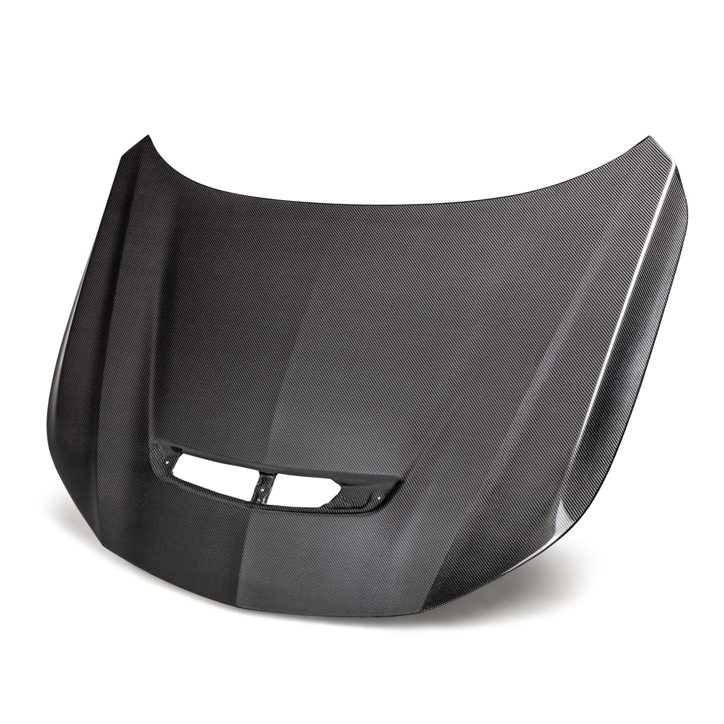 OEM-Style Double Sided Carbon Fiber Hood For 2024-2025 Acura Integra Type S