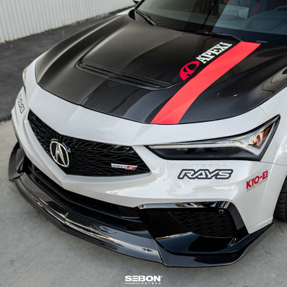 OEM-Style Carbon Fiber Hood For 2024-2025 Acura Integra Type S
