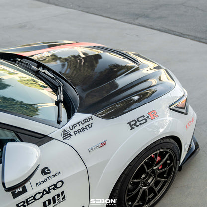 OEM-Style Carbon Fiber Hood For 2024-2025 Acura Integra Type S