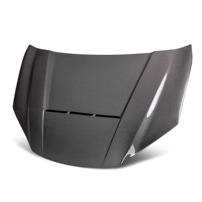 VT-Style Carbon Fiber Hood For 2023-2025 Toyota Prius / Prius Prime