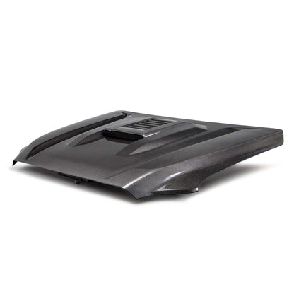 TR-Style Carbon Fiber Hood For 2024-2025 Toyota Tacoma / 2025 Toyota 4Runner