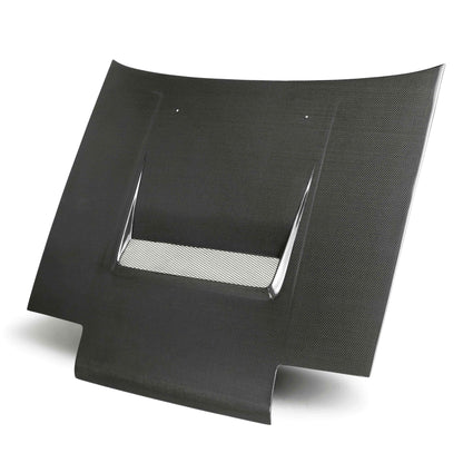 DV-Style Carbon Fiber Hood For 1984-1987 Toyota Corolla AE86