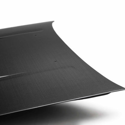 DV-Style Carbon Fiber Hood For 1984-1987 Toyota Corolla AE86