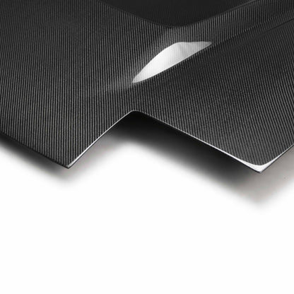 DVII-Style Carbon Fiber Hood For 1989-1994 Nissan 240SX