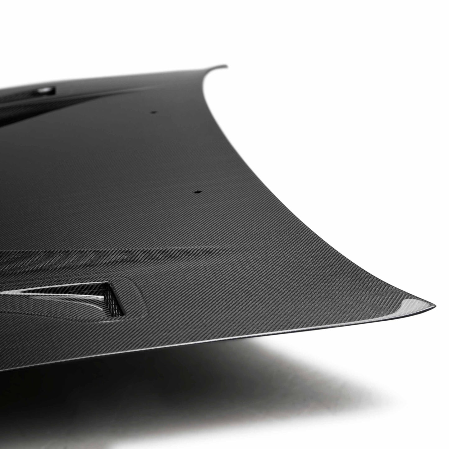 DVII-Style Carbon Fiber Hood For 1989-1994 Nissan 240SX