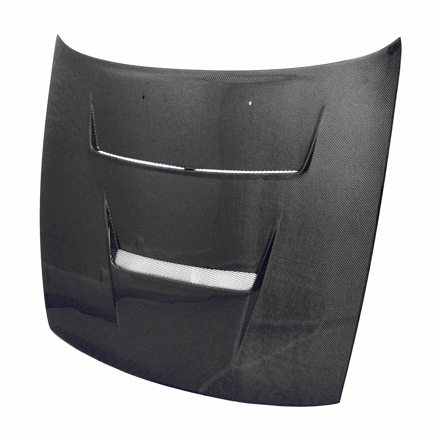 DV-Style Carbon Fiber Hood For 1989-1994 Nissan S13
