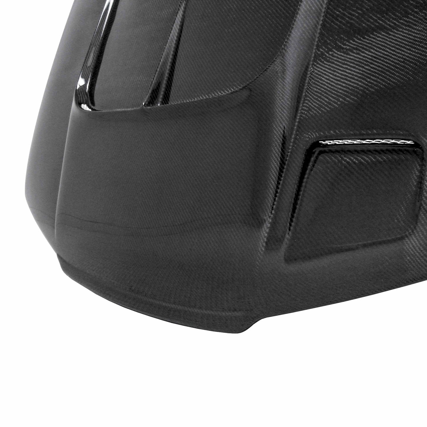 TT-Style Carbon Fiber Hood For 1990-1994 Nissan Skyline R32