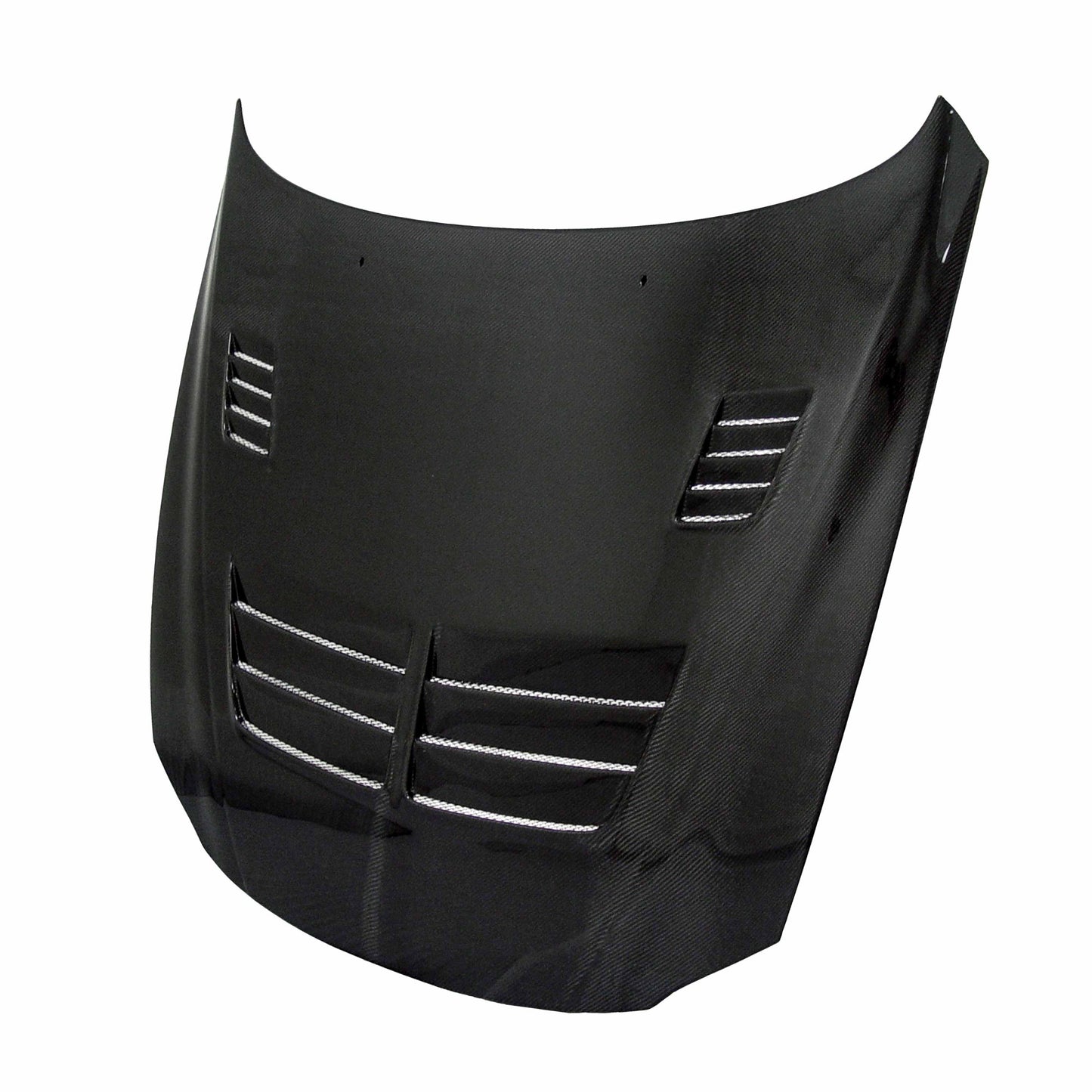 TSII-Style Carbon Fiber Hood For 1992-2000 Lexus SC300/SC400