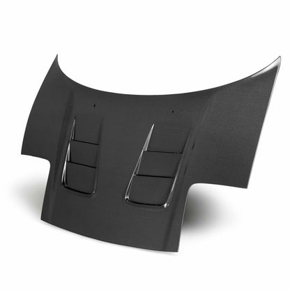CW-Style Carbon Fiber Hood For 1991-2001 Acura NSX