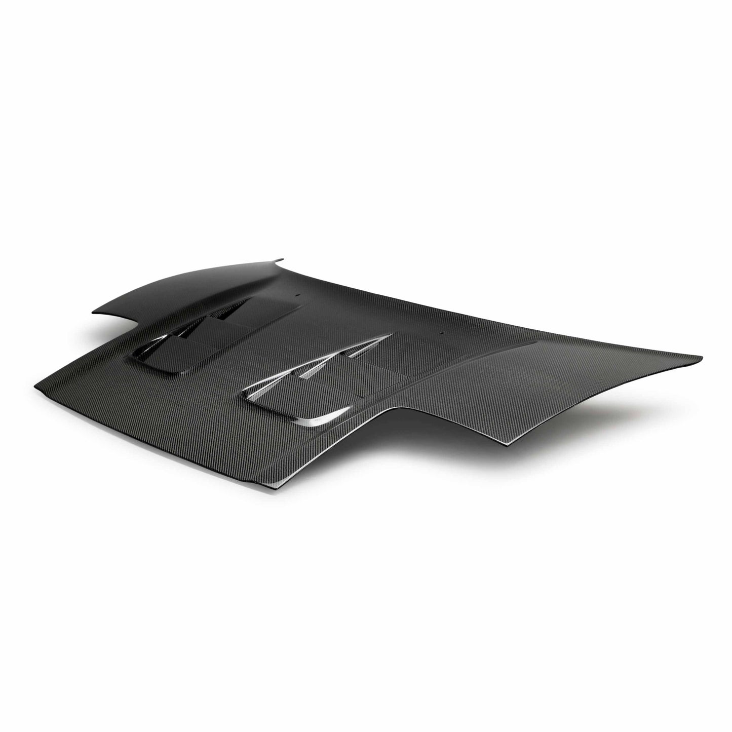 CW-Style Carbon Fiber Hood For 1991-2001 Acura NSX