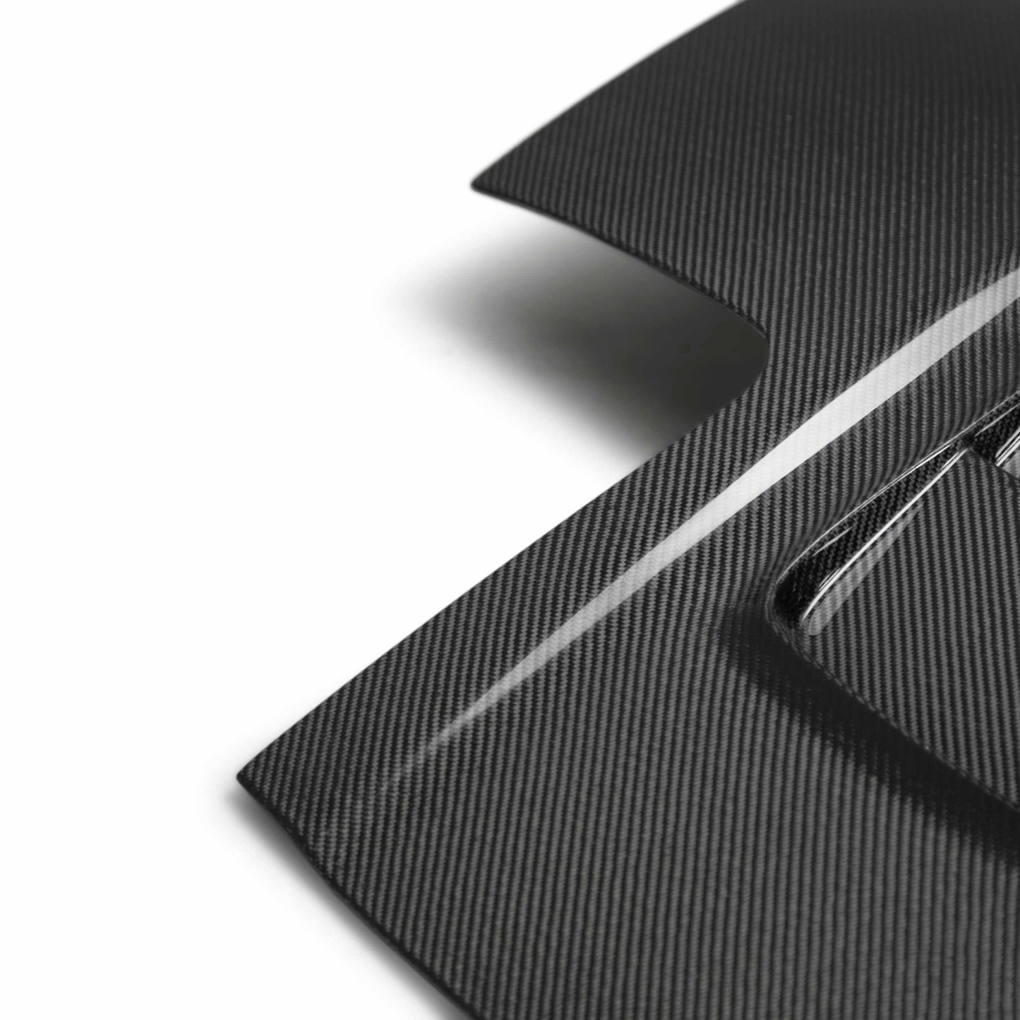 CW-Style Carbon Fiber Hood For 1991-2001 Acura NSX