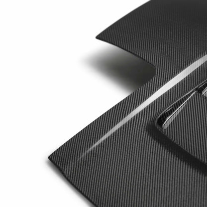 CW-Style Carbon Fiber Hood For 1991-2001 Acura NSX