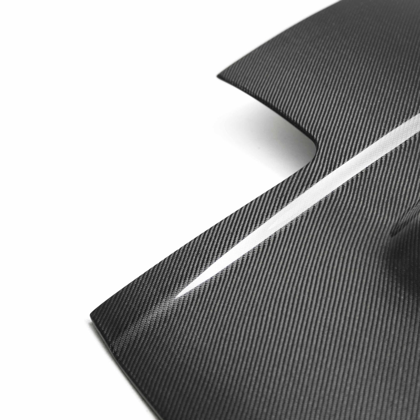 VSII-Style Carbon Fiber Hood For 1991-2001 Acura NSX