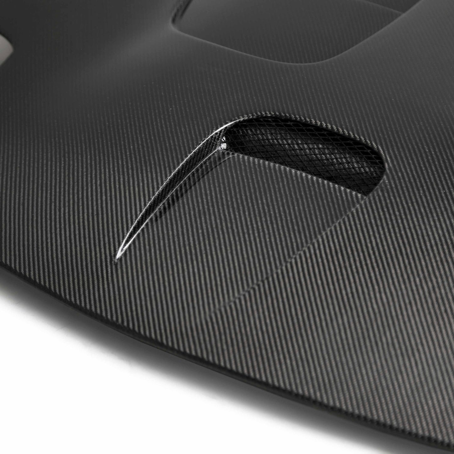 ST-Style Carbon Fiber Hood For 1993-2002 Mazda RX-7