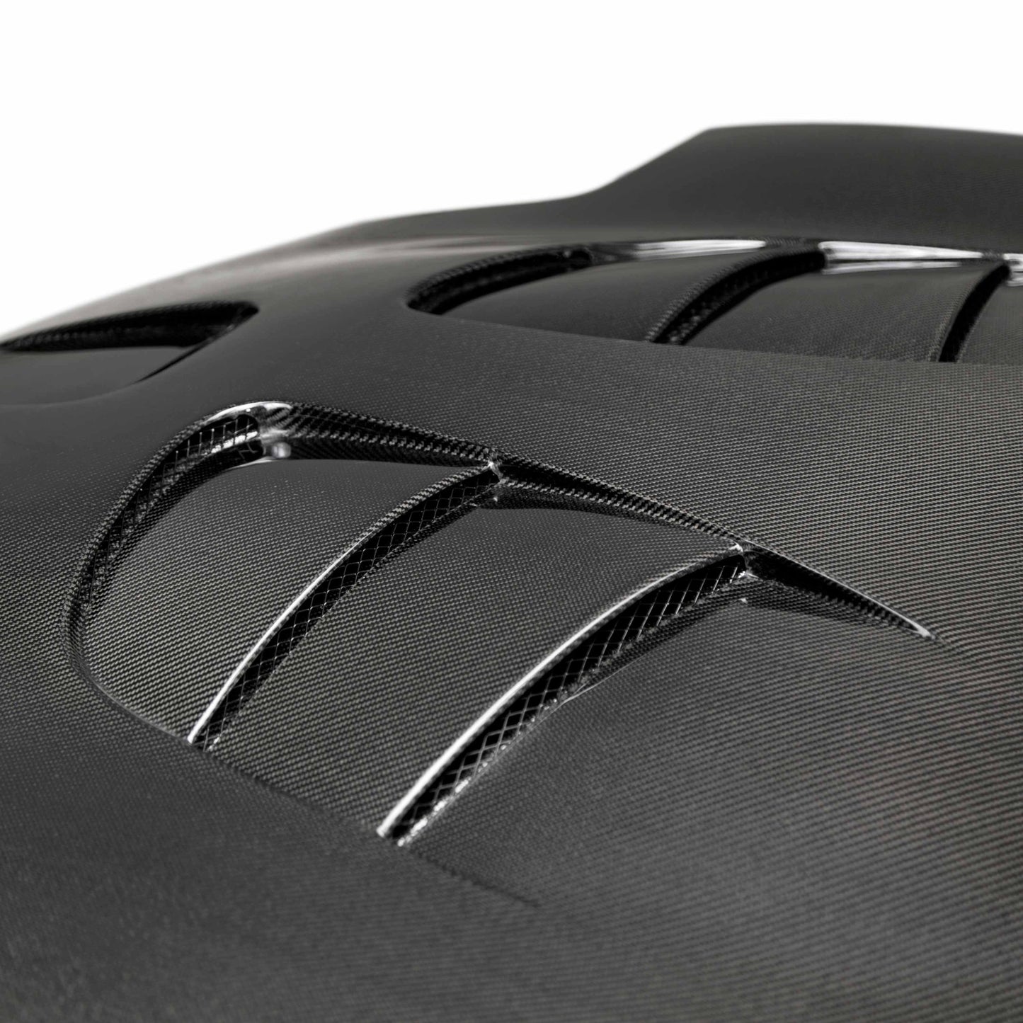 ST-Style Carbon Fiber Hood For 1993-2002 Mazda RX-7