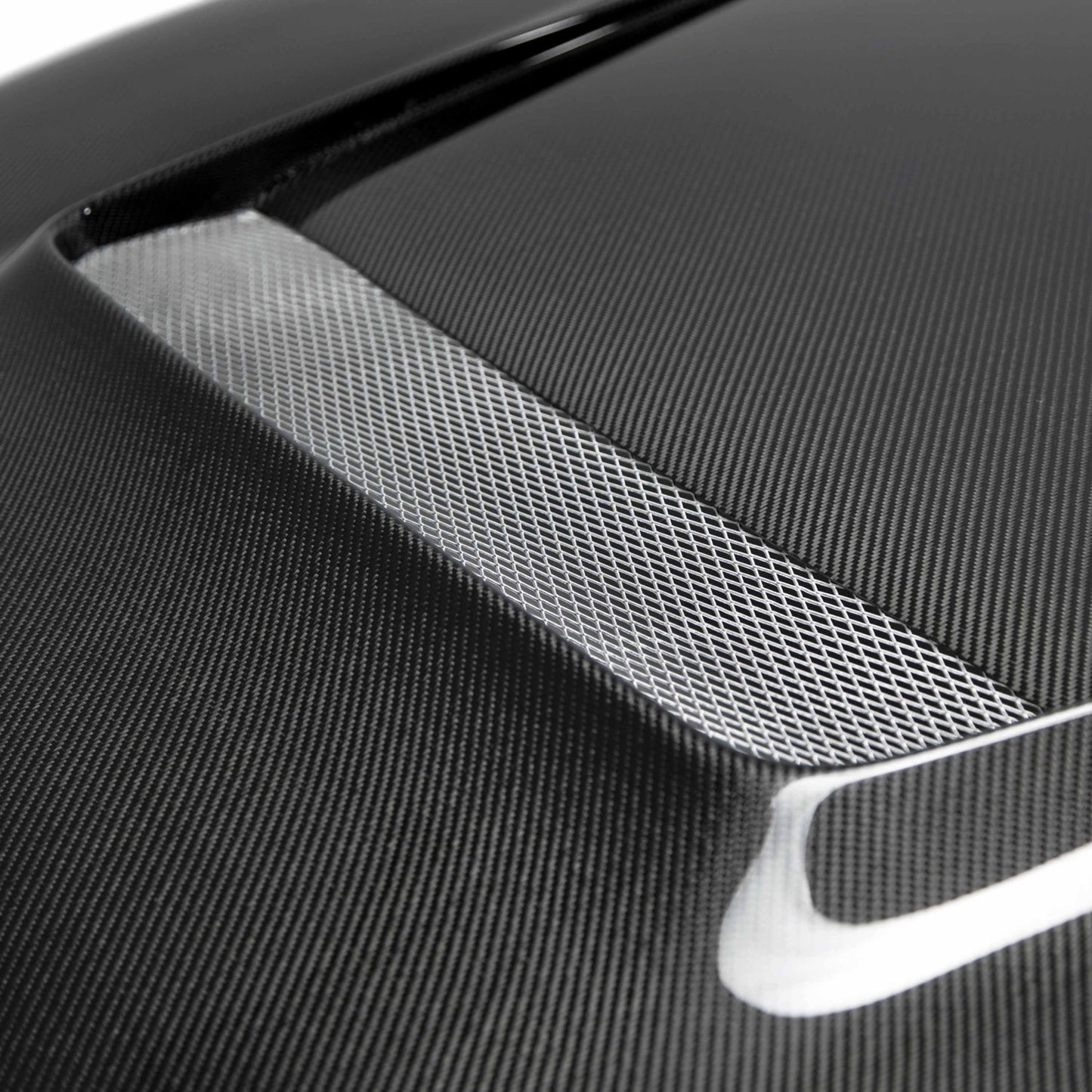 KB-Style Carbon Fiber Hood For 1993-1998 Toyota Supra