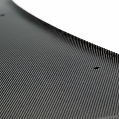 KB-Style Carbon Fiber Hood For 1993-1998 Toyota Supra
