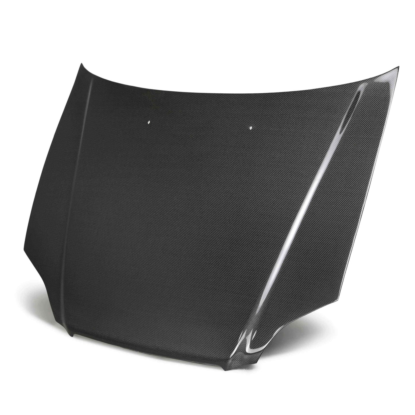 OEM-Style Carbon Fiber Hood For 1996-1998 Honda Civic