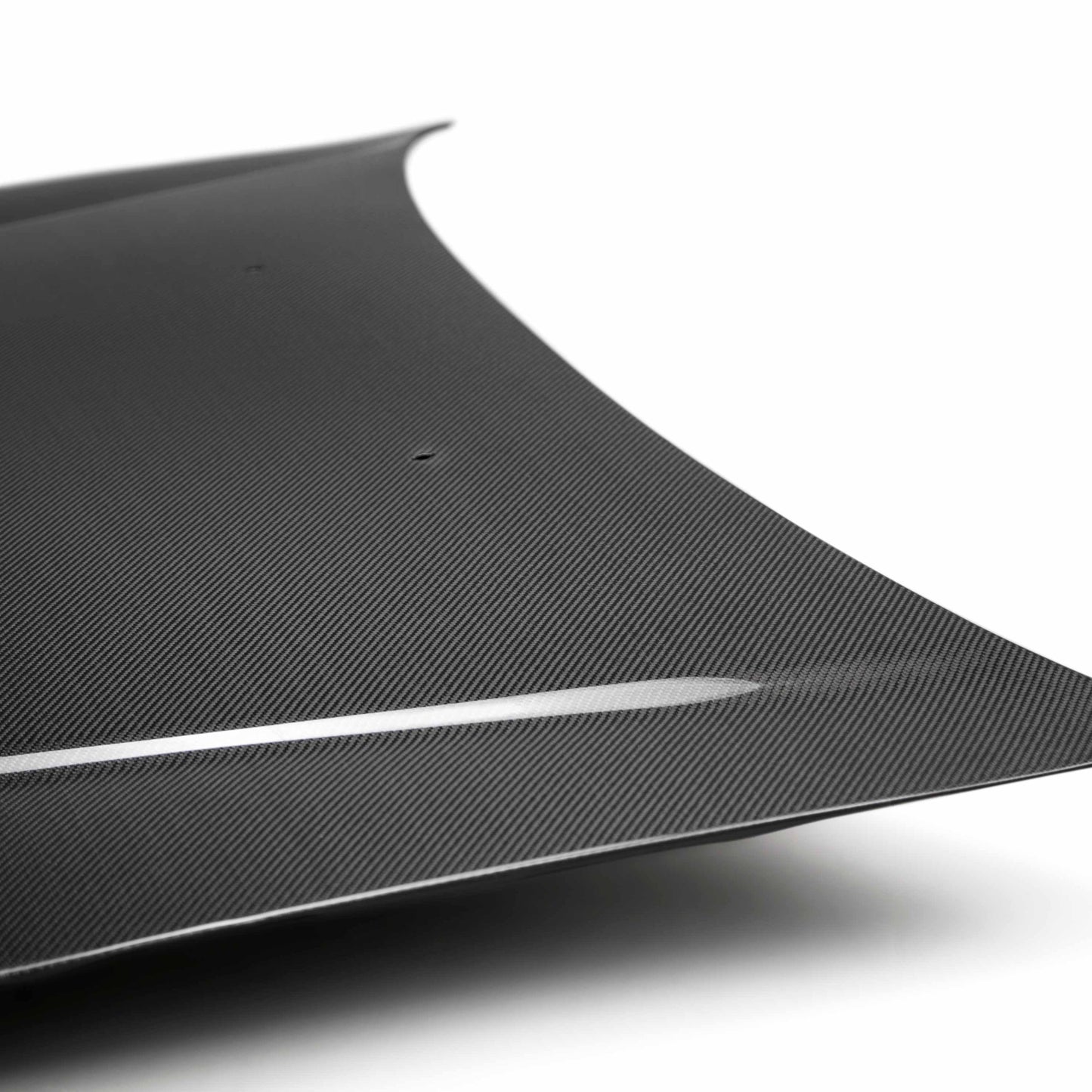 OEM-Style Carbon Fiber Hood For 1996-1998 Honda Civic