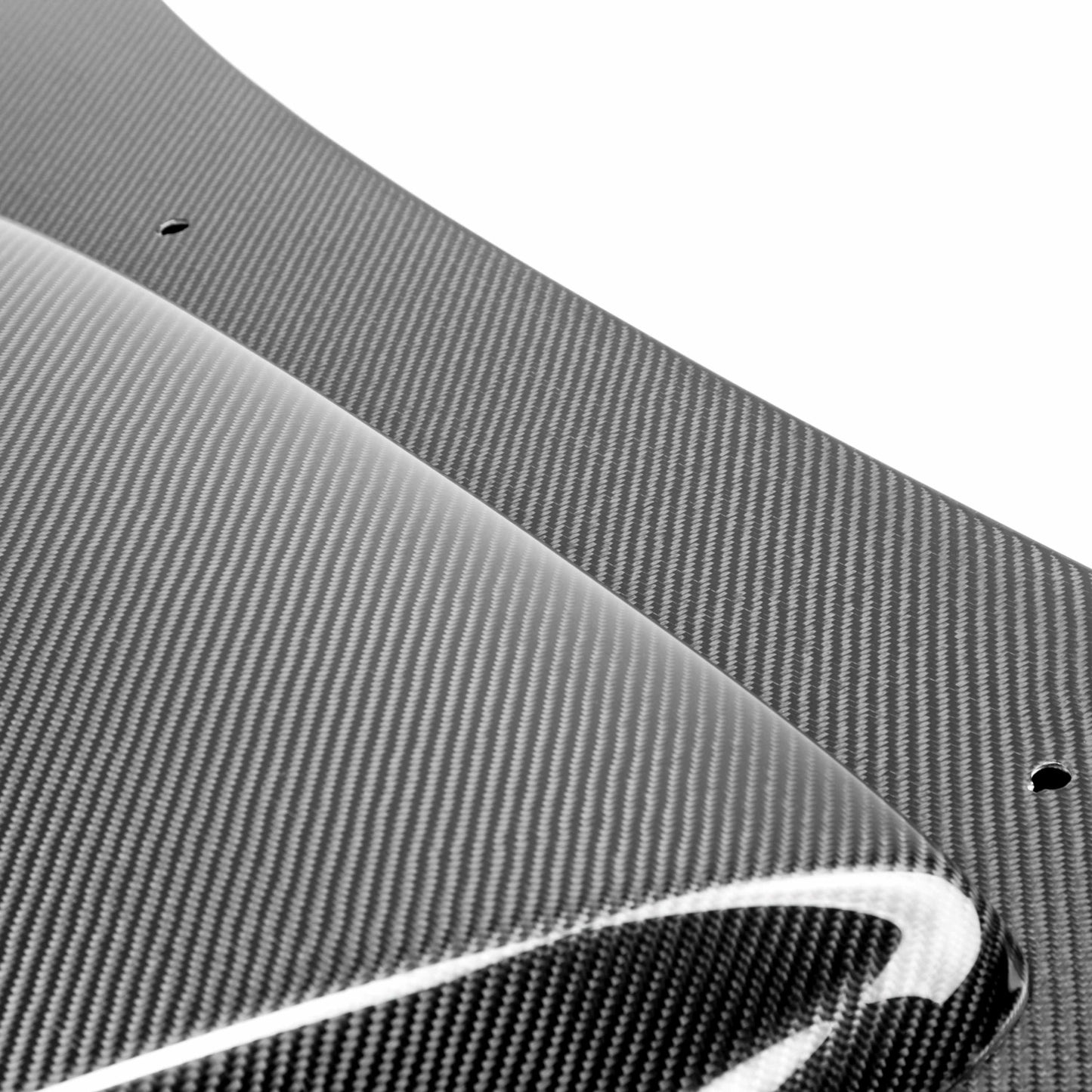 OEM-Style Carbon Fiber Hood For 1998-2001 Subaru Impreza