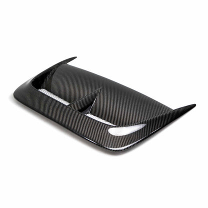 CW-Style Carbon Fiber Hood Scoop For 2004-2005 Subaru Impreza/WRX