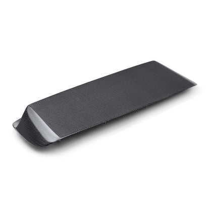 H-Style Carbon Fiber Hood Scoop For 2022-2024 Subaru WRX (1" Taller Than Stock Scoop)