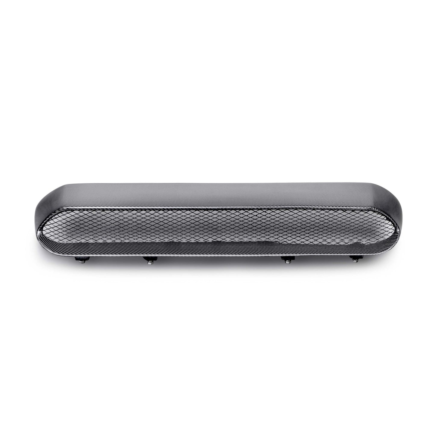 H-Style Carbon Fiber Hood Scoop For 2022-2024 Subaru WRX (1" Taller Than Stock Scoop)