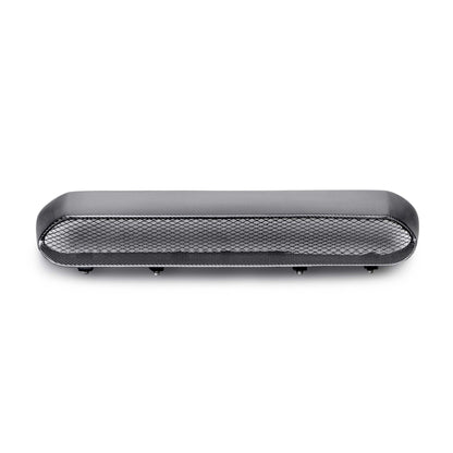 H-Style Carbon Fiber Hood Scoop For 2022-2024 Subaru WRX (1" Taller Than Stock Scoop)