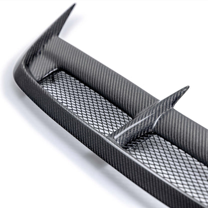CW-Style Carbon Fiber Hood Vent For 2023-2025 Honda Civic Type R