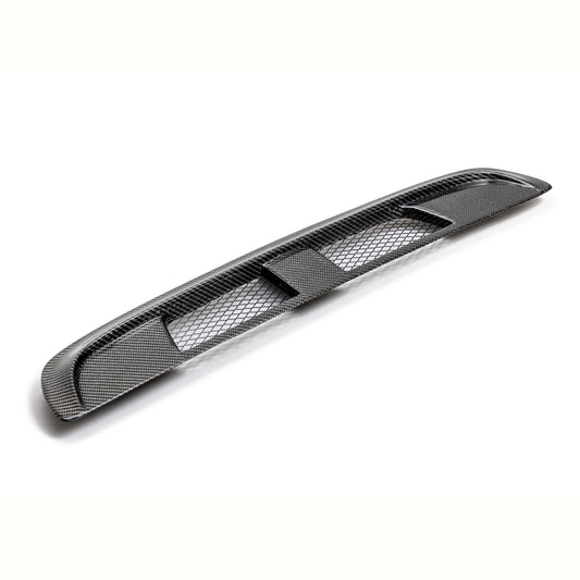 TV-Style Carbon Fiber Hood Vent For 2023-2025 Honda Civic Type R