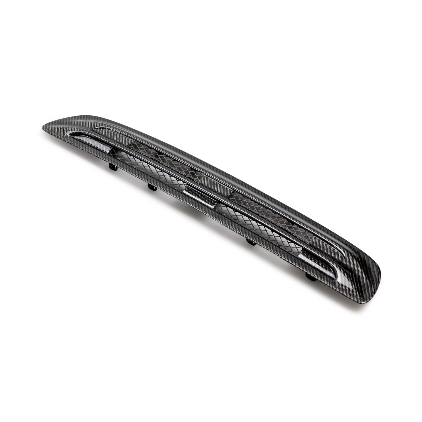 Carbon Fiber Hood Vent For 2023-2024 Honda Civic Type R