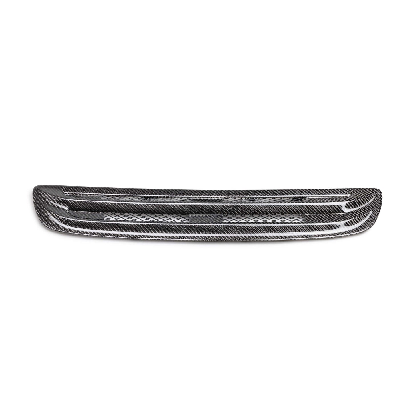 Carbon Fiber Hood Vent For 2023-2024 Honda Civic Type R