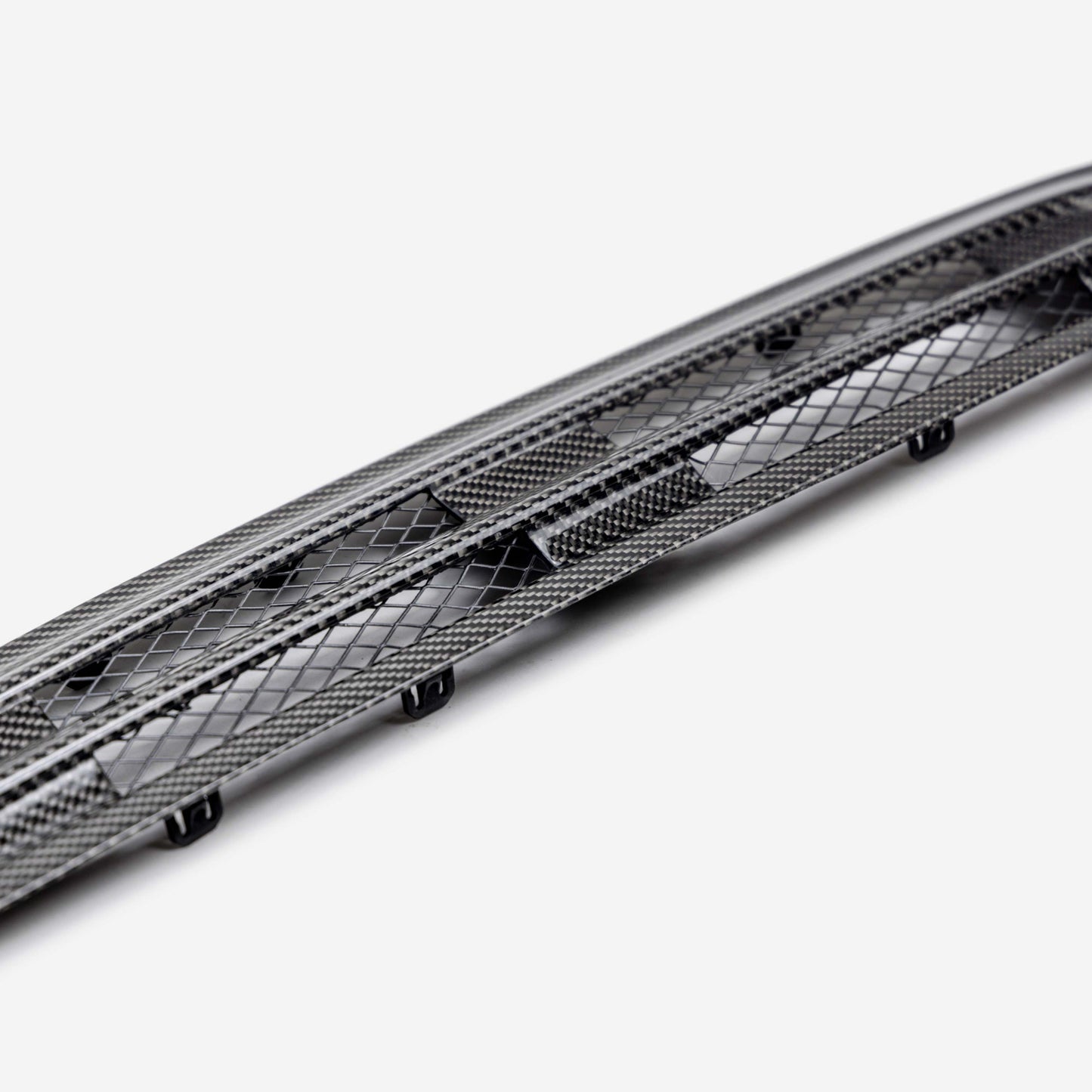 Carbon Fiber Hood Vent For 2023-2024 Honda Civic Type R