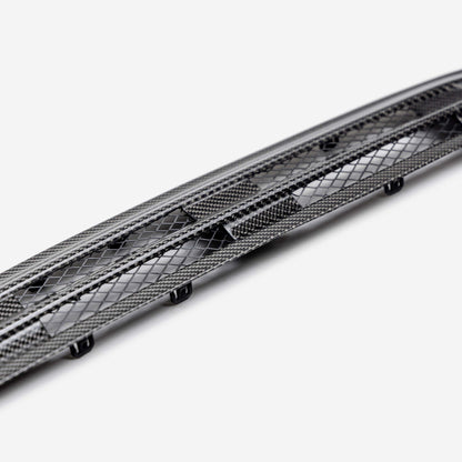 Carbon Fiber Hood Vent For 2023-2024 Honda Civic Type R