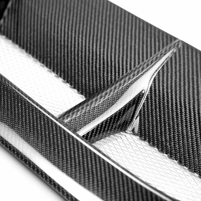 CW-Style Carbon Fiber Hood Scoop For 1998-2001 Subaru Impreza