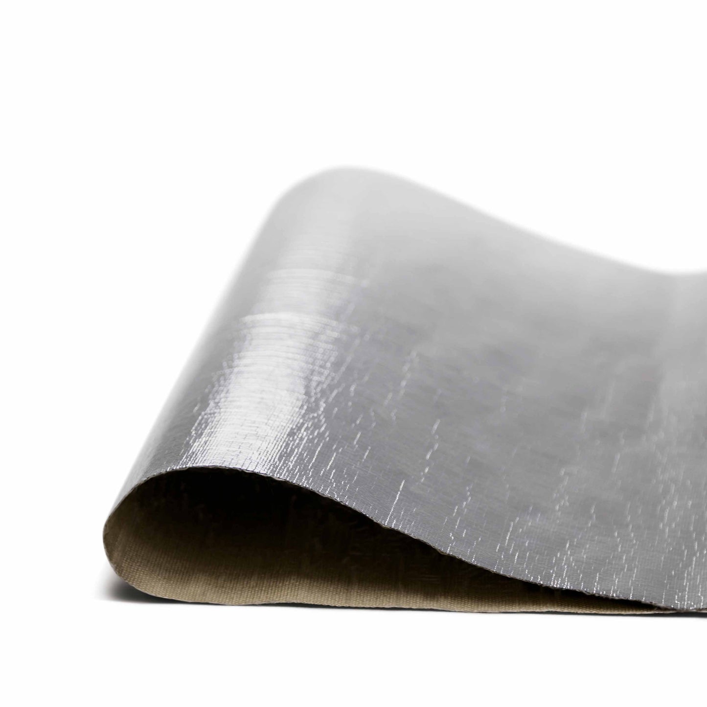 ThermoTec Aluminized Heat Barrier Adhesive Backed, 24in X 48in