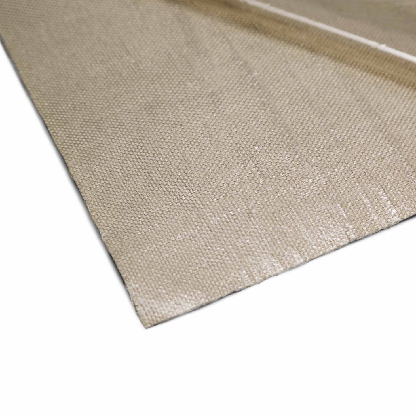 ThermoTec Aluminized Heat Barrier Adhesive Backed, 24in X 48in