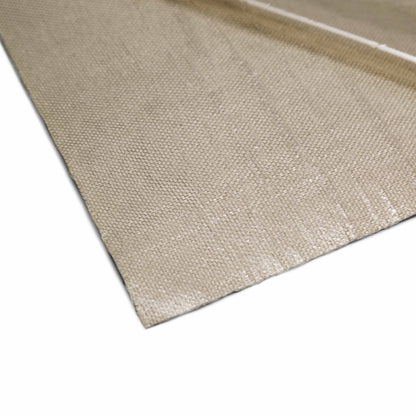 ThermoTec Aluminized Heat Barrier Adhesive Backed, 24in X 48in