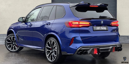 BMW X5M F95 CARBON FIBER BODYKIT OPTIONS FITS 2019-2023