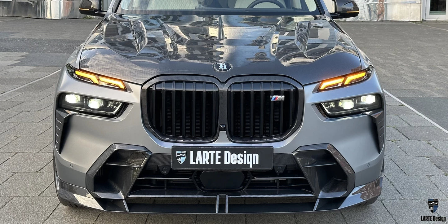 BMW X7 G07 CARBON FIBER BODYKIT FITS 2019-2024