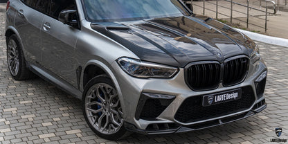 BMW X5M F95 CARBON FIBER BODYKIT OPTIONS FITS 2019-2023