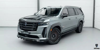 CADILLAC ESCALADE-V / V-ESV ESTHETE BODY KIT FITS 2023-2024 (V-SERIES)