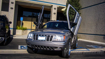 Vertical doors kit compatible Jeep Cherokee 1999-2004 special order kit
