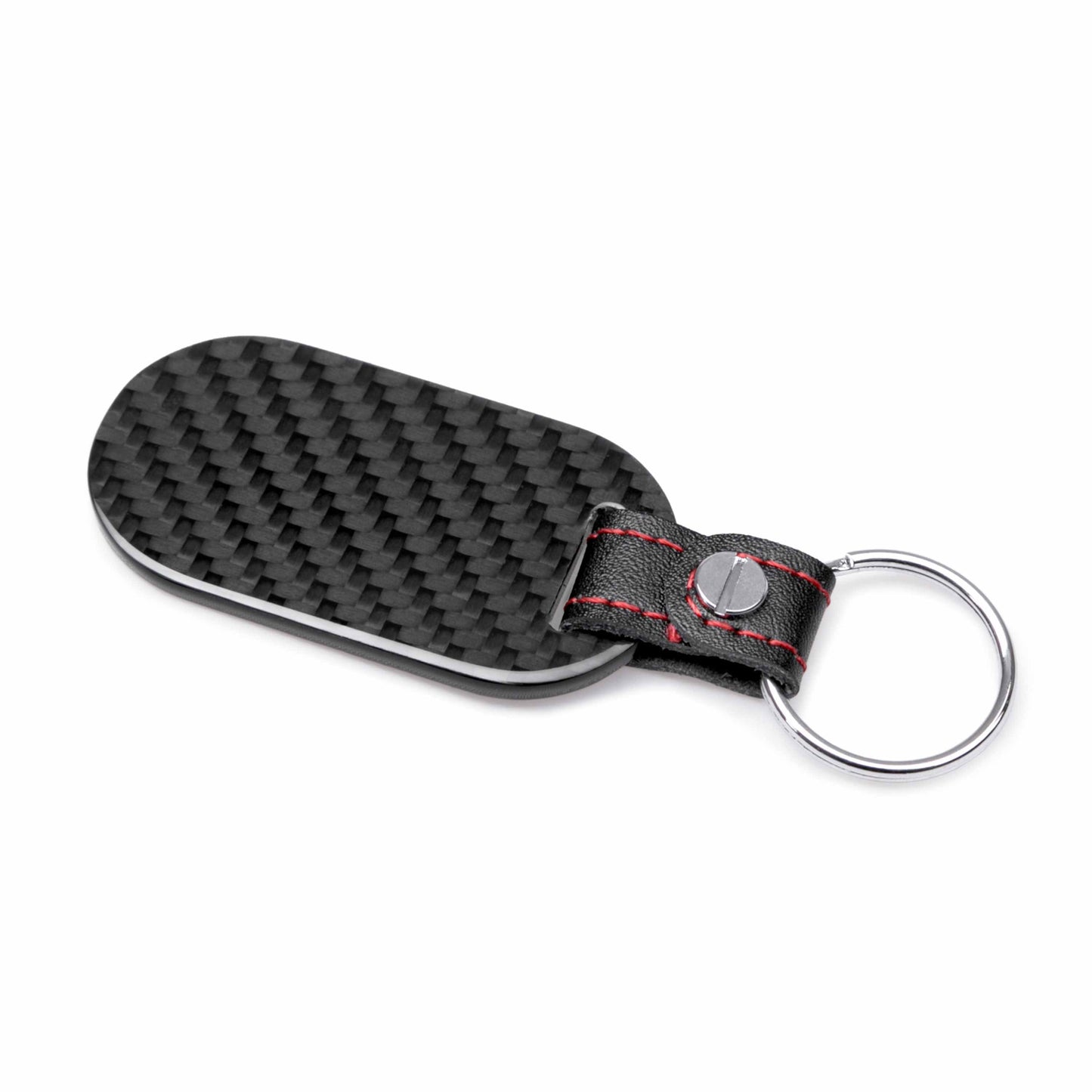 Seibon Carbon Fiber Keychain
