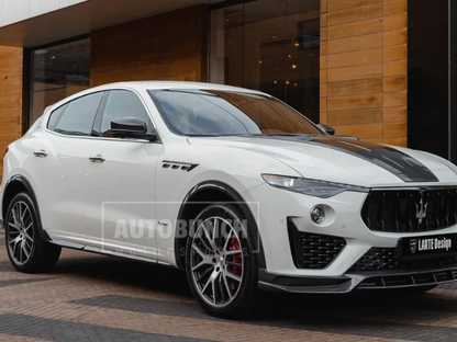 Body Kit for Maserati Levante GT Fits 2018-2022