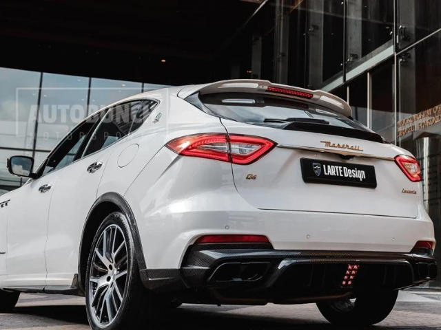 Body Kit for Maserati Levante GT Fits 2018-2022