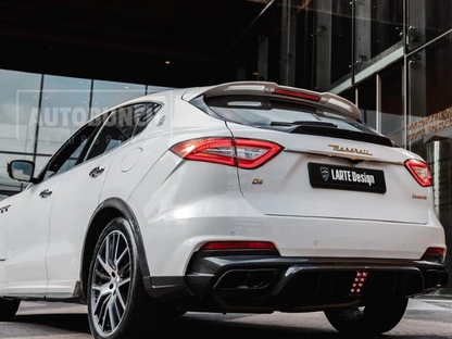 Body Kit for Maserati Levante GT Fits 2018-2022