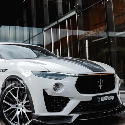 Body Kit for Maserati Levante GT Fits 2018-2022
